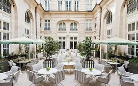 Hotel De Crillon Paris Exterior photo