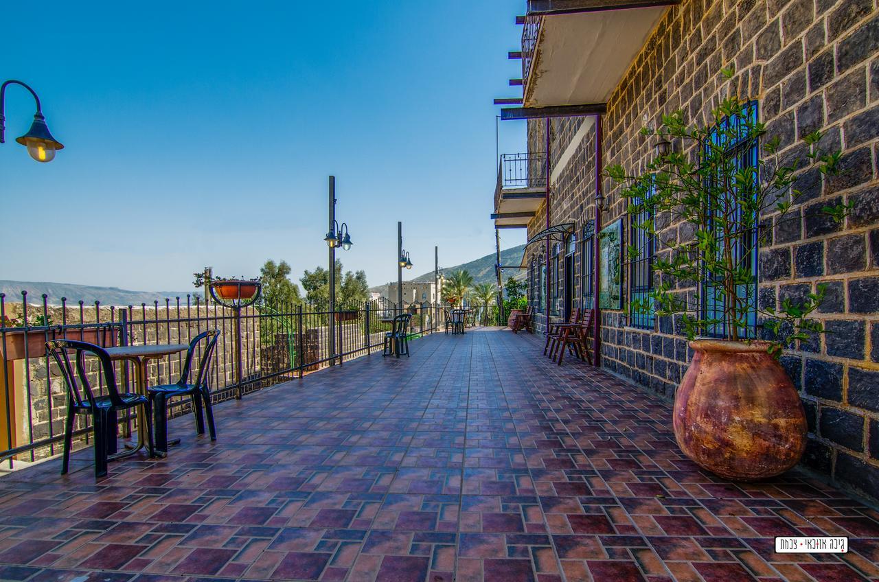 Villa Alliance Tiberias Exterior photo